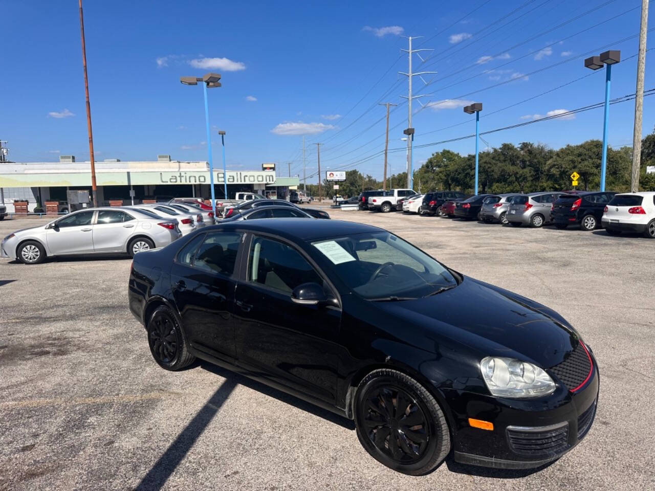 2009 Volkswagen Jetta for sale at Broadway Auto Sales in Garland, TX