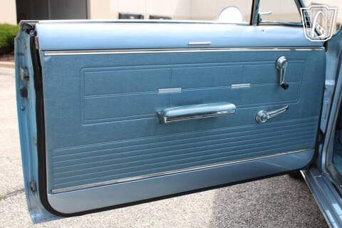 1963 Chevrolet Nova