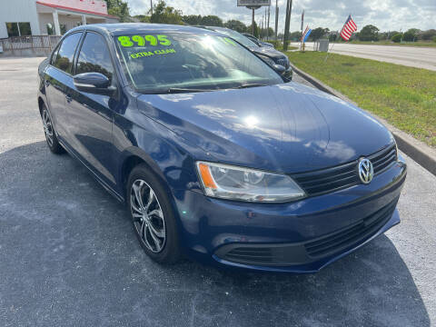 2014 Volkswagen Jetta for sale at The Car Connection Inc. in Palm Bay FL
