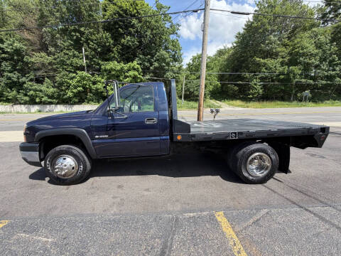 2006 Chevrolet Silverado 3500