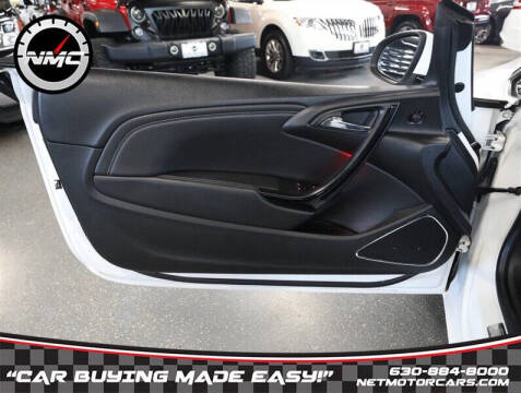 2019 Buick Cascada Premium