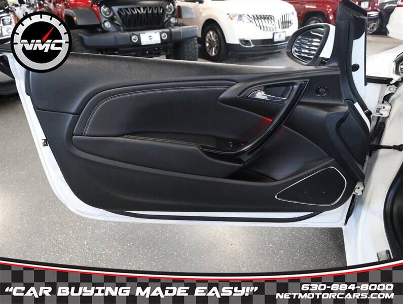 2019 Buick Cascada Premium