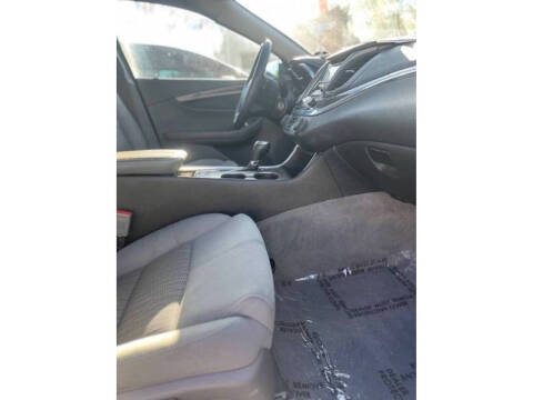 2016 Chevrolet Impala LS CNG