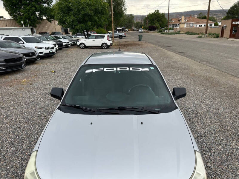 2010 Ford Focus SE