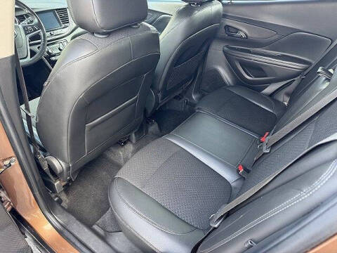 2017 Buick Encore Preferred