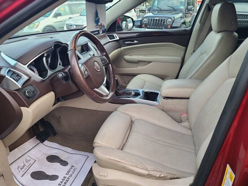 2011 Cadillac SRX Luxury Collection