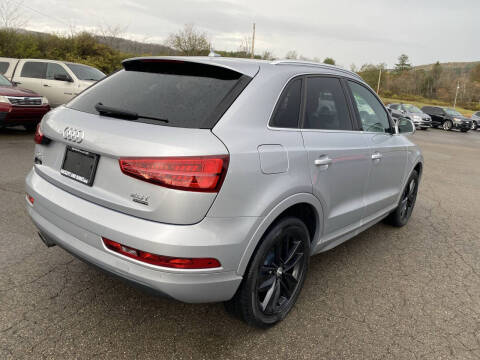 2018 Audi Q3 2.0T quattro Premium Plus
