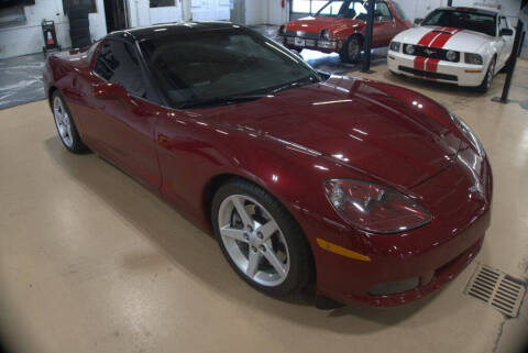 2006 Chevrolet Corvette