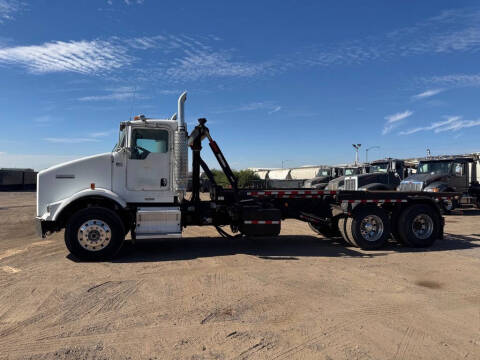 2006 Kenworth T800
