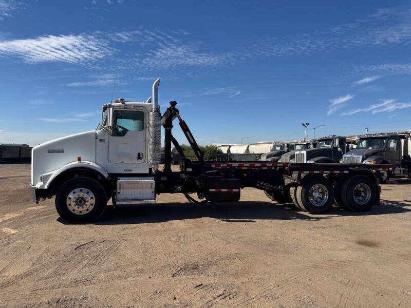 2006 Kenworth T800