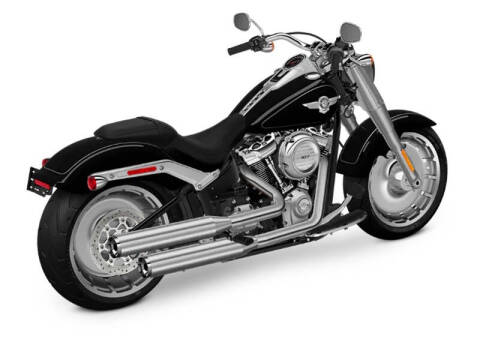 2018 Harley-Davidson Fat Boy
