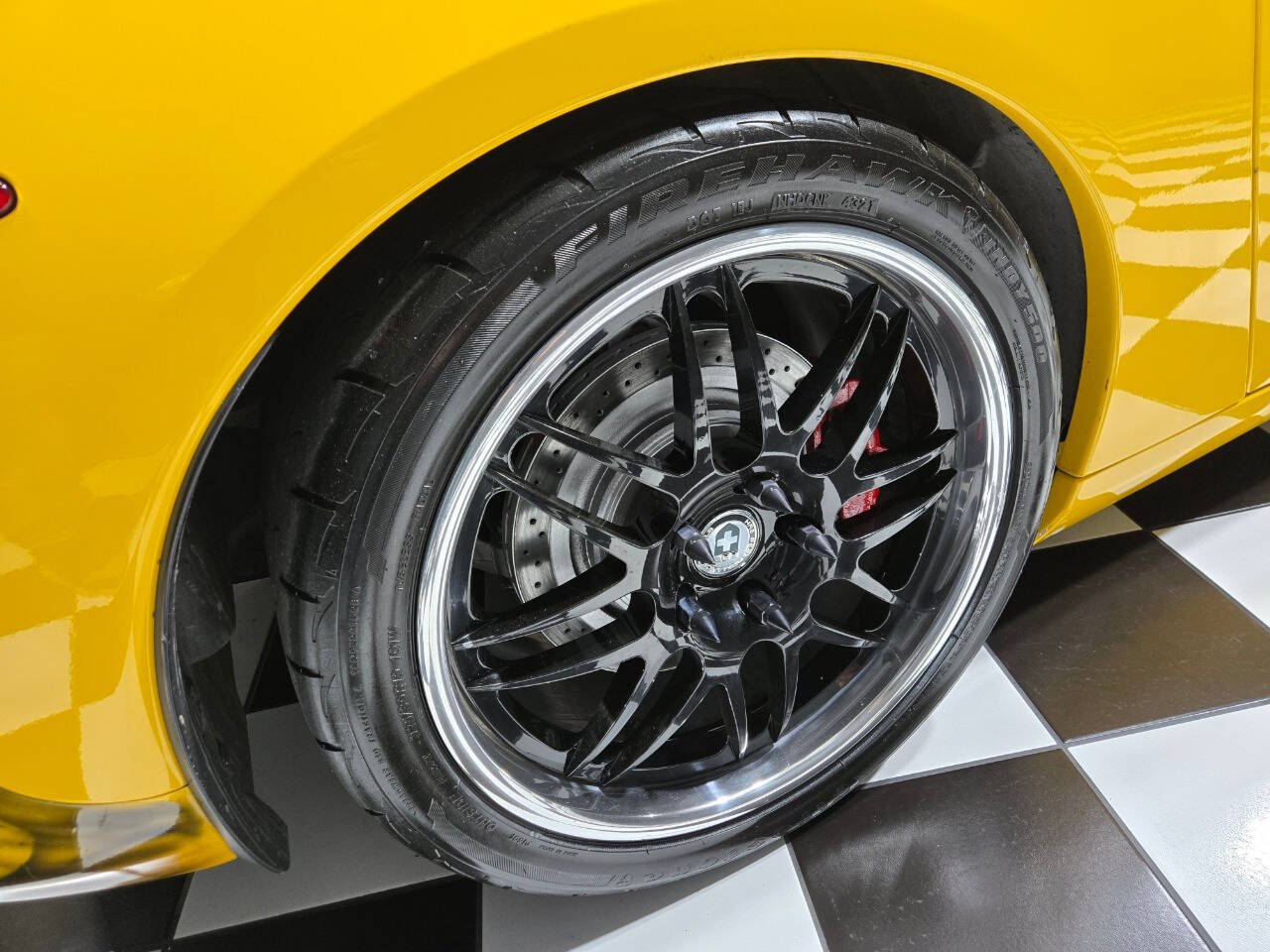 2005 Chevrolet Corvette 38