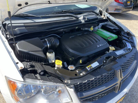 2013 RAM C/V Tradesman