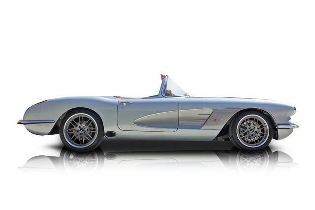 1959 Chevrolet Corvette