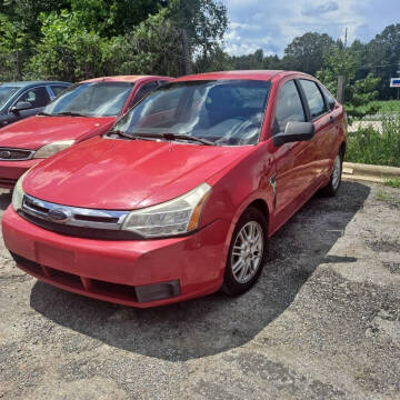 2008 Ford Focus SE