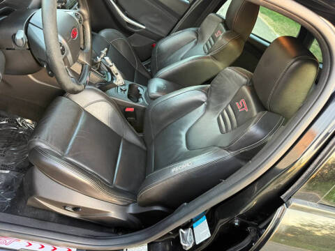 2014 Ford Focus ST