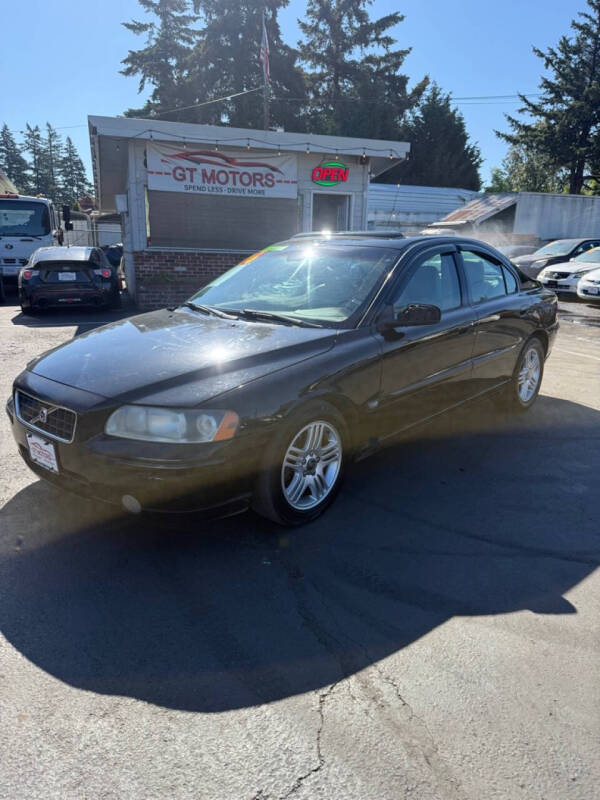 2006 Volvo S60 2.5T