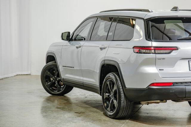 2021 Jeep Grand Cherokee L Altitude