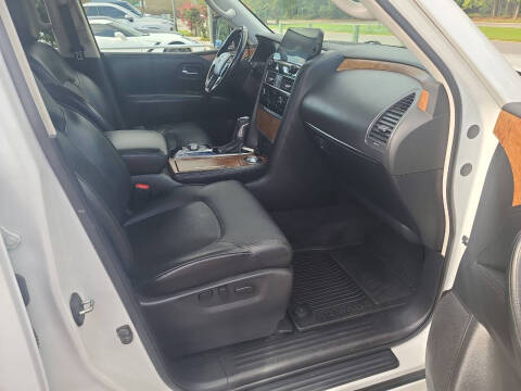 2021 Nissan Armada SL