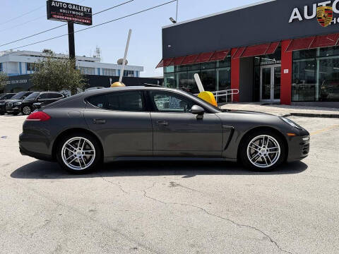 2014 Porsche Panamera