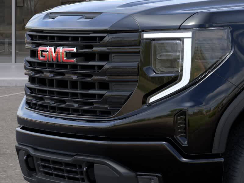 2026 GMC Sierra 1500 Elevation Standard
