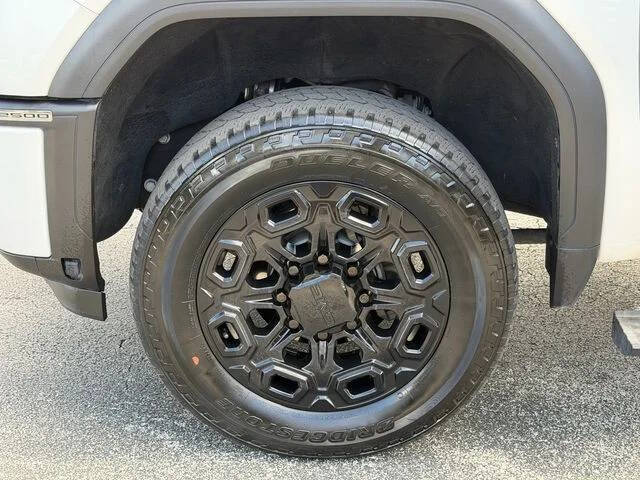 2024 GMC Sierra 2500HD