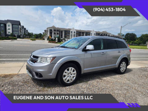 2019 Dodge Journey SE