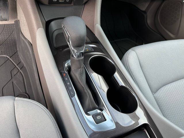 2025 Chevrolet Malibu LS Fleet