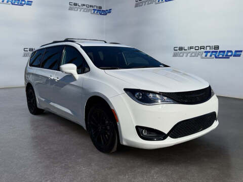 2020 Chrysler Pacifica Launch Edition