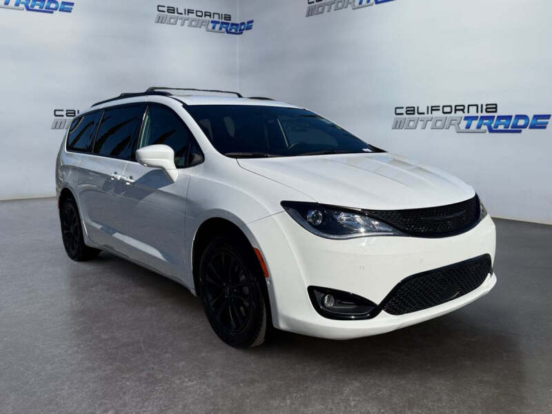 2020 Chrysler Pacifica Launch Edition