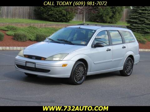 2004 Ford Focus for sale at Absolute Auto Solutions in Hamilton NJ