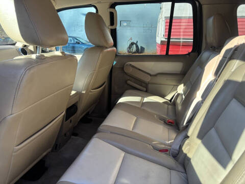 2010 Ford Explorer Eddie Bauer