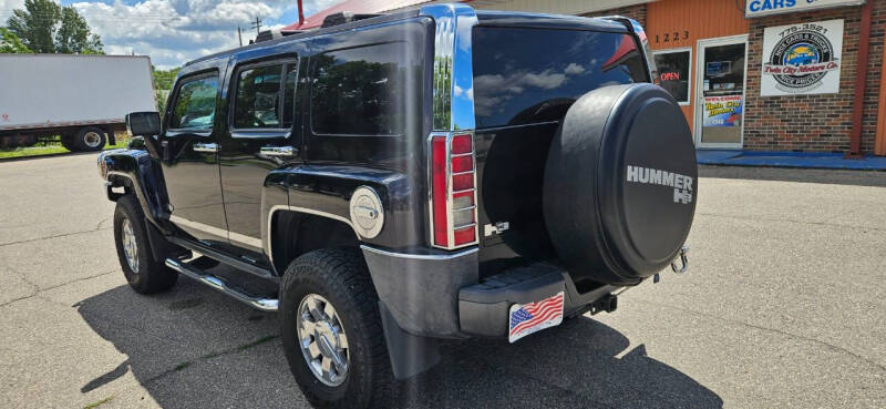 2006 HUMMER H3