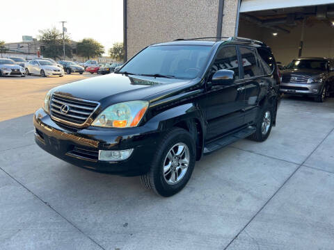 2009 Lexus GX 470
