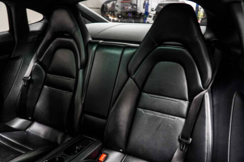 2021 Porsche Panamera 4