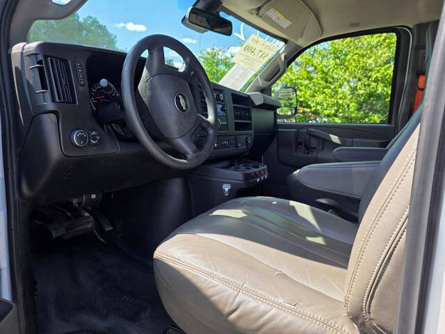 2019 Chevrolet Express 2500