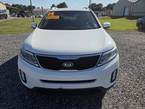 2014 Kia Sorento LX