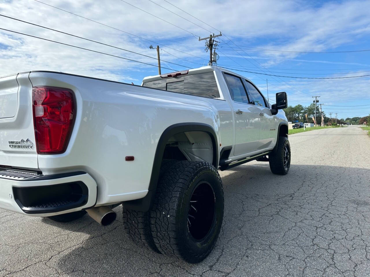 2022 Chevrolet Silverado 3500HD for sale at Top Shelf Auto Sales & Repair in Denver, NC