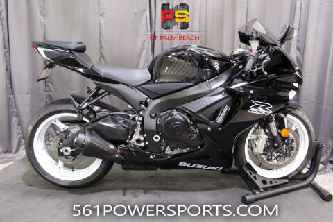 2019 Suzuki GSX-R600