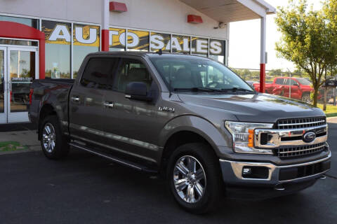 2019 Ford F-150