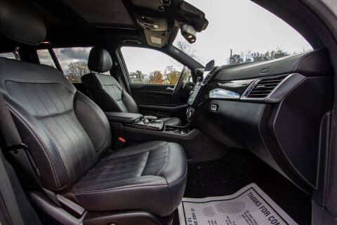 2019 Mercedes-Benz GLS GLS 450