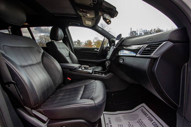 2019 Mercedes-Benz GLS GLS 450