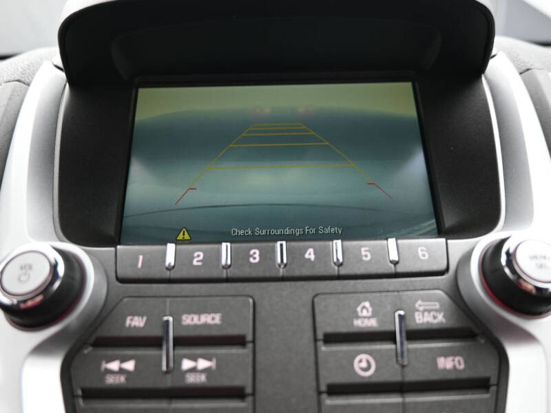 2017 GMC Terrain SLE-2