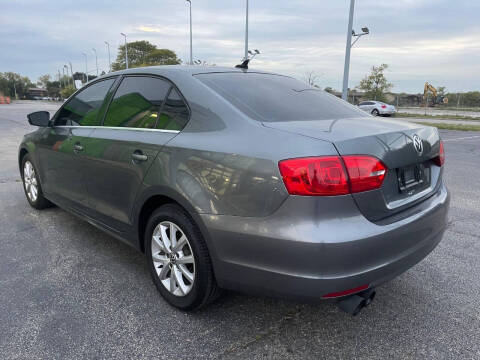 2014 Volkswagen Jetta SE PZEV