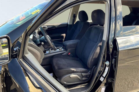 2014 Nissan Pathfinder S