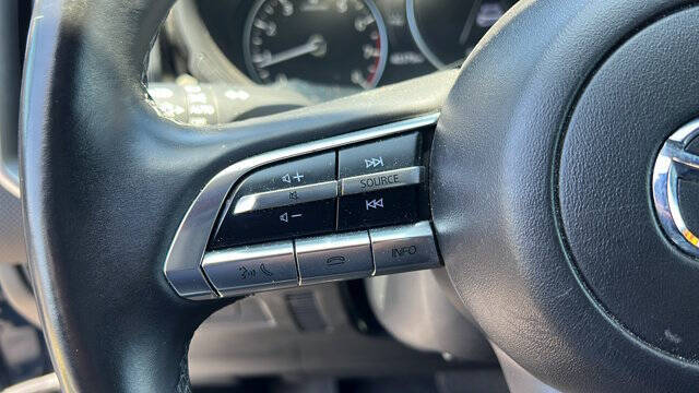 2024 Mazda CX-50 2.5 S Preferred