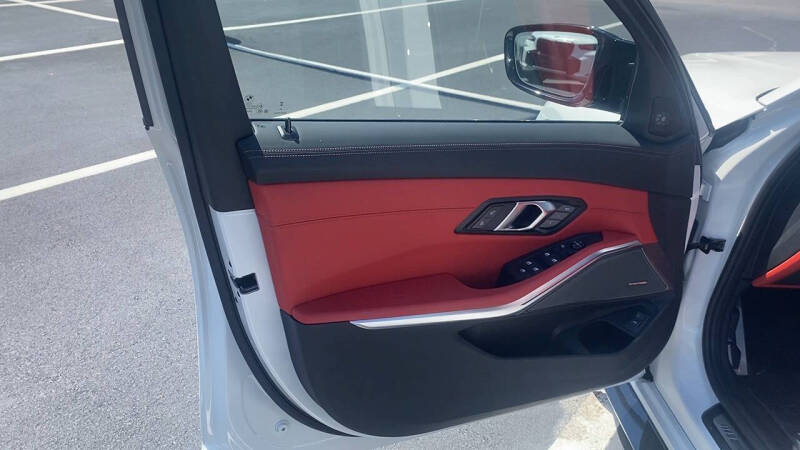 2024 BMW M3 Competition xDrive