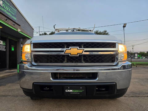 2012 Chevrolet Silverado 2500HD Work Truck