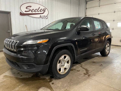 2014 Jeep Cherokee Sport