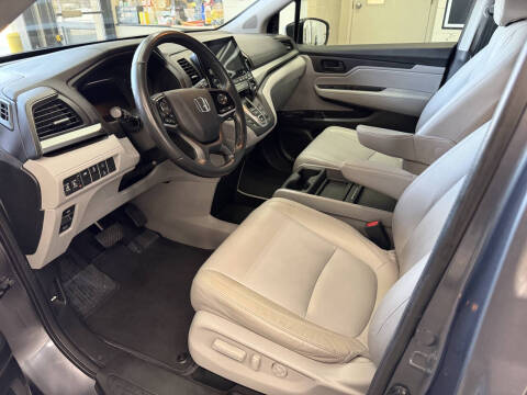 2018 Honda Odyssey EX-L